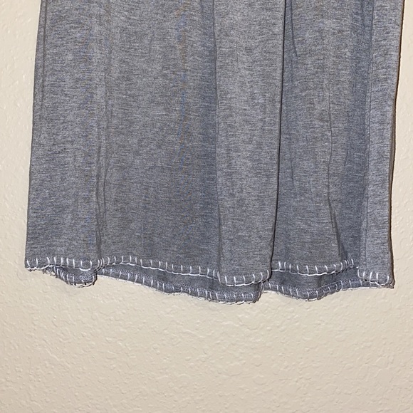 ✨Grace Elements Flowing dress•Grey with White Pattern•Small✨ - Picture 5 of 6